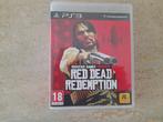 PS3 Red dead redemption, Comme neuf, Enlèvement ou Envoi
