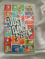 Just Dance 2021 (Geopend Maar Ongebruikt!), Vanaf 3 jaar, Sport, Ophalen of Verzenden, 3 spelers of meer