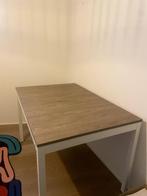 Uitschuifbare tafel Calligaris, 150 tot 200 cm, Rechthoekig, Eikenhout, Zo goed als nieuw