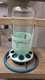 Drink-/Eetsilo's met voet., Dieren en Toebehoren, Ophalen, Gebruikt, Eten en Drinken