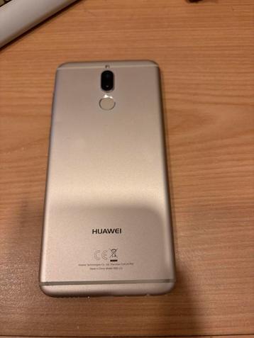 Huawei mate 10 lite 