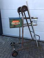 CIBIE Lichtregelaar Groot Model (vrachtwagens), Vintage mancave garage must have verzamelen deco, Ophalen