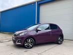 PEUGEOT 108i AUTO 2017, Achat, Euro 6, Entreprise, Carnet d'entretien