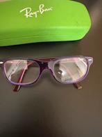 Rayban frame for 6 year old., Handtassen en Accessoires, Zonnebrillen en Brillen | Dames, Paars, Ophalen of Verzenden, Zo goed als nieuw