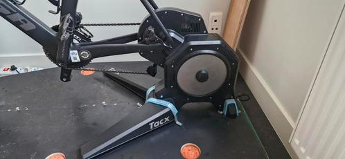 Tacx Flux S, Sport en Fitness, Fitnessmaterialen, Gebruikt, Ophalen