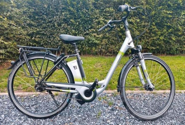 Vélo électrique Kalkhoff AGATTU impulse s46, Vélos & Vélomoteurs, Vélos électriques, Neuf, Autres marques, Moins de 47 cm, 50 km par batterie ou plus