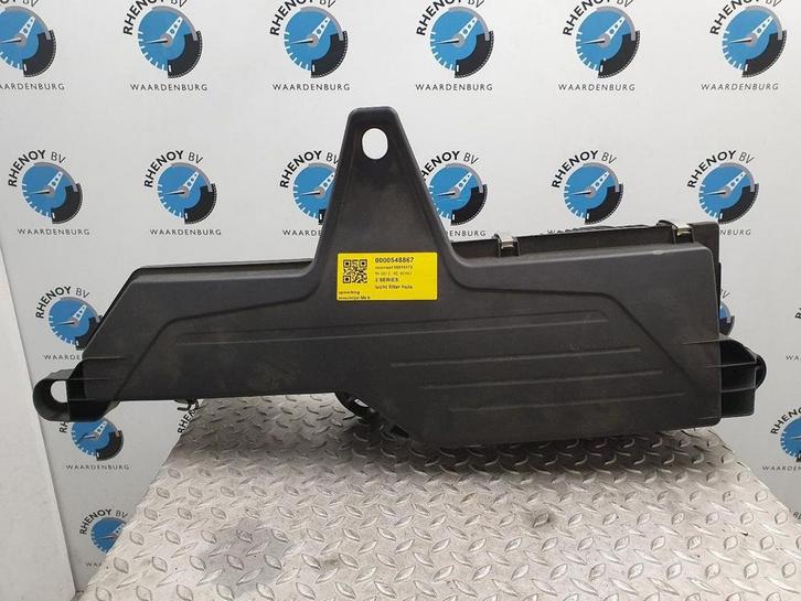 B.M.W. 3 SERIES 318d Corp.L.High Ex.  [AIR_CLEANER_BOX] 2012, Auto-onderdelen, Overige Auto-onderdelen, Gebruikt, ARN erkend, Stiba lid