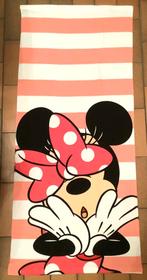 Essuie de bain Minnie Neuf  100% polyester, Maison & Meubles, Salle de bain | Linge de bain & Accessoires