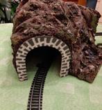 Spoorweg bergtunnel, Hobby & Loisirs créatifs, Trains miniatures | Échelles Autre, Enlèvement ou Envoi, Utilisé, Pont, Tunnel ou Bâtiment