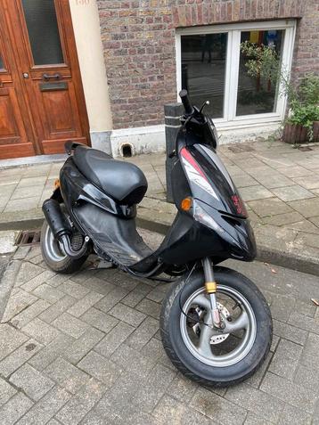 Peugeot Speedake 70cc b klasse