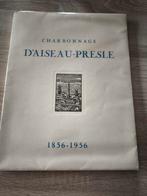 Charbonnage d'Aiseau-Presle à Farciennes (1856-1956), Ophalen of Verzenden, Gelezen