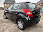 Hyundai i20, 1.2i benzine, 2009, 68.347km's+Garantie, Auto's, Zwart, Bedrijf, Euro 4, 1248 cc