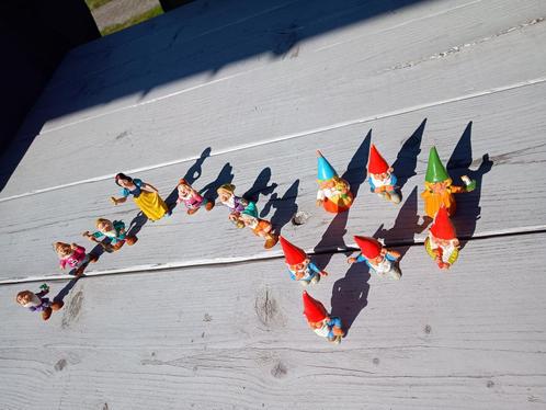 themadoos kabouters., Kinderen en Baby's, Speelgoed | Educatief en Creatief, Gebruikt, Ophalen