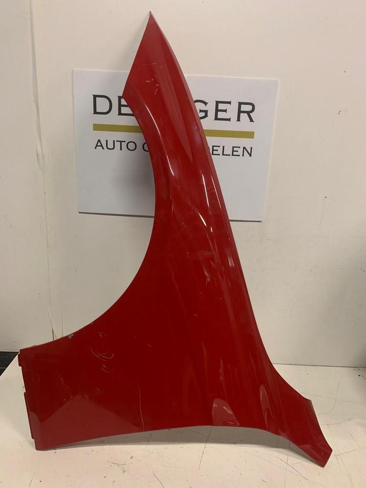 BMW 3 SERIE F30 F31 VOORSCHERM SPATBORD, Auto-onderdelen, Carrosserie, BMW, Gebruikt