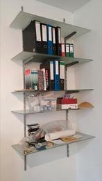 Glazen planchet 32,5 cm/88 cm, Huis en Inrichting, Ophalen, Zo goed als nieuw