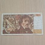 Bankbiljet 100 frank Frankrijk 1984, Ophalen of Verzenden, Frankrijk