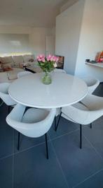 EETKAMER STOELEN, Ophalen, Stof, Vijf, Zes of meer stoelen