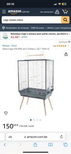 Cage oiseaux, Animaux & Accessoires, Comme neuf, Enlèvement, Cage à oiseaux
