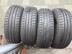 4 zomer banden 195 65 R 15 91T, Auto-onderdelen, Banden en Velgen, Ophalen, Band(en)