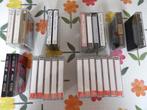 LOT Audio cassettes (11 CrO² + 14 Normaal = 25 cassettes), Ophalen, Enkel, Overige merken