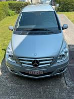 Mercedes Classe B180 diesel boîte manuel grise, Auto's, Mercedes-Benz, Voorwielaandrijving, Leder en Stof, Particulier, Euro 4