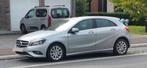 Mercedes a180 1.6 turbo Benzine, Auto's, 90 kW, Achterwielaandrijving, Zwart, 4 cilinders