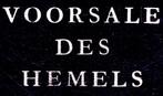 Voorsales des hemels. Lijvig standaardwerk, Begijnhoven. VL., Ophalen of Verzenden, Verachter Frans
