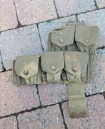 Engelse buidel ww1, Verzamelen, Ophalen