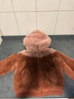 Warme teddy vest/jas meisje 128, Ophalen of Verzenden, Zo goed als nieuw, Meisje, Jas
