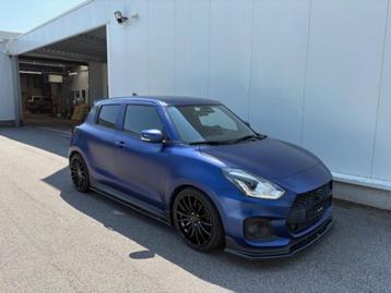 uzuki Swift Sport 1.4 Turbo Boosterjet SHVS 48V beschikbaar voor biedingen