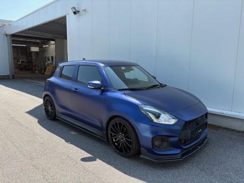 uzuki Swift Sport 1.4 Turbo Boosterjet SHVS 48V, Auto's, Suzuki, Bedrijf, Te koop, Swift, ABS, Achteruitrijcamera, Adaptive Cruise Control