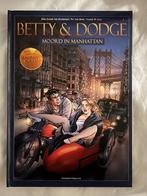 Betty & Dodge 1 - HC - 1ste druk, Livres, BD, Enlèvement ou Envoi, Neuf