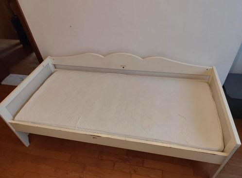 Kinderbed, Huis en Inrichting, Slaapkamer | Bedden, Gebruikt, Eenpersoons, Ophalen