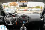 Nissan Juke NISSAN JUKE 1.6 INJ.  AIRCO / BLUETOOTH / VERDU, Auto's, Nissan, 0 kg, Euro 5, 0 min, Zwart