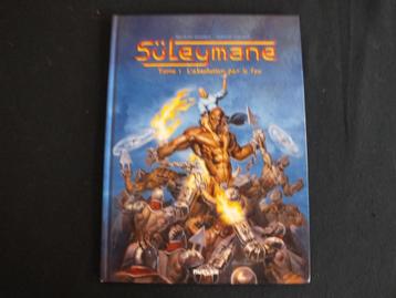 SULEYMANE (1 ALBUM EO).       EDITIONS NUCLEA beschikbaar voor biedingen