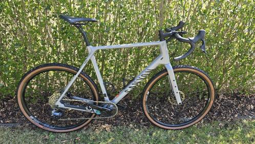 Canyon Grizl CF SL 7 eTap, Fietsen en Brommers, Fietsen | Racefietsen, Nieuw, Heren, Overige merken, 10 tot 15 versnellingen, 28 inch