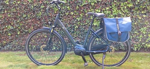 Zgan giant entour E+1 hybride (medium)., Fietsen en Brommers, Elektrische fietsen, Zo goed als nieuw, Giant, Ophalen