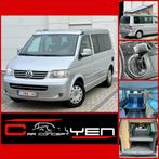 Volkswagen T5 California*TipTronic*Clim*ParkAssist, Auto's, Stof, Diesel, 5 deurs, Overige carrosserie