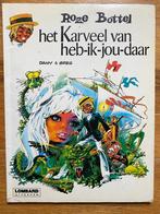 Roze Bottel - Het Karveel van heb-ik-jou-daar, Boeken, Gelezen, Eén stripboek, Ophalen of Verzenden, Dany