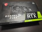 RTX 3070 MSI Ventus 3 X OC , 8 GB, Computers en Software, Videokaarten, Gebruikt, PCI-Express 4, Ophalen of Verzenden, Nvidia