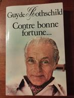 Guy de Rothschild Contre bonne fortune, Enlèvement ou Envoi