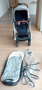 Complete kinderwagen Mutsy Igo met cosy, Poussette, Enlèvement, Utilisé, Mutsy