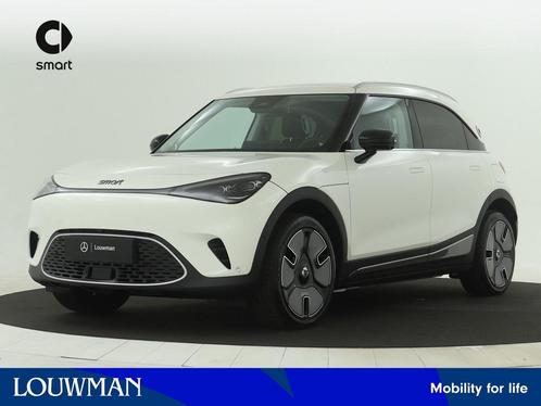 Smart #1 Premium 66 kWh | Head-up display | Beats® Soundsyst, Auto's, Smart, Overige modellen, ABS, Adaptieve lichten, Adaptive Cruise Control