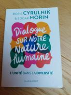 Dialogue sur notre nature humaine (Cyrulnik/Morin)