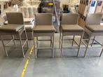 Tuinstoelen, Tuin en Terras, Tuinsets en Loungesets, Ophalen, Zo goed als nieuw