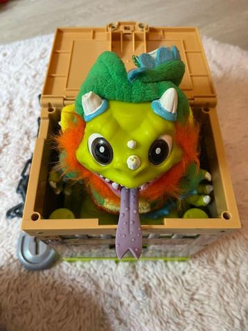 Crate créature monstre jeux jouets 25€, Enlèvement, Comme neuf