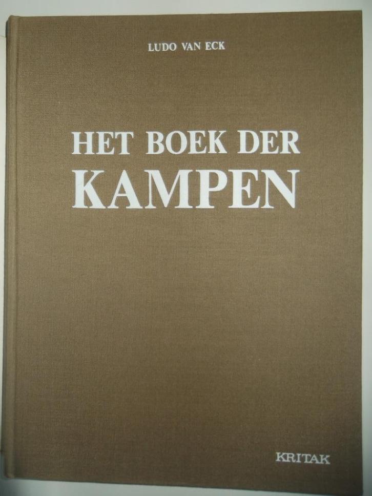 Het boek der kampen, Boeken, Oorlog en Militair, Zo goed als nieuw, Tweede Wereldoorlog, Ophalen of Verzenden