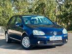GOLF 5 1.5 BENZINE GEKEURD, AIRCO, NAVIGATIE, 1JAAR GARANTIE, Handgeschakeld, 5 deurs, Golf, Euro 4