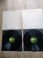 BEATLES WITTE ALBUM SMO 2051/52, Cd's en Dvd's, Vinyl | Rock, Gebruikt, Ophalen of Verzenden, 12 inch