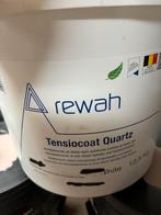 Rewah tensiocoat quartz donkerbeige 7 en 8liter, Ophalen, Nieuw, Verf